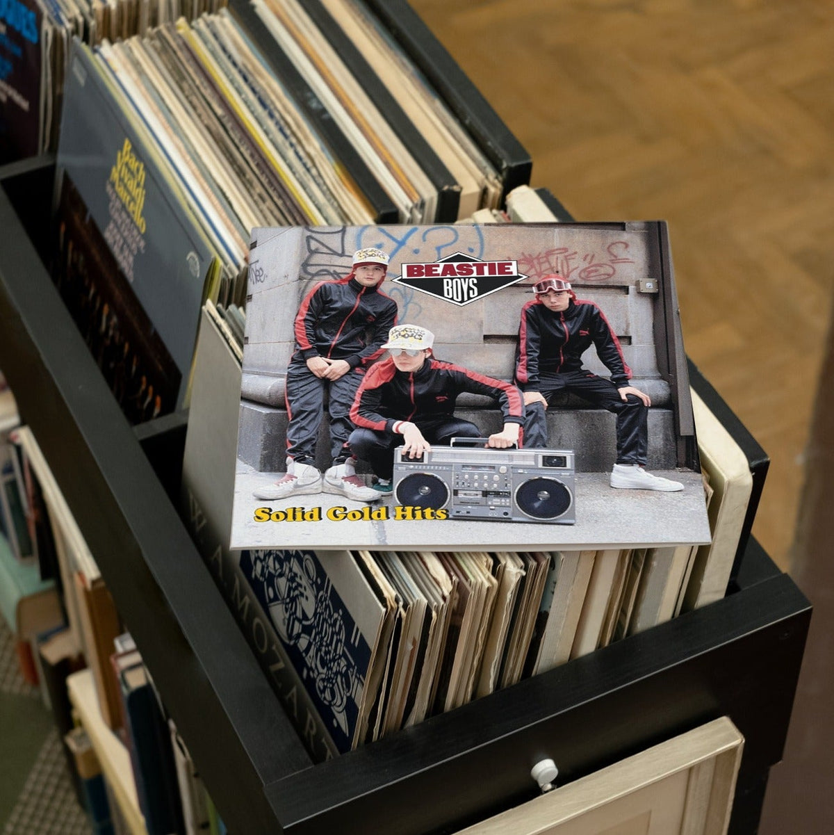 Beastie Boys - Solid Gold Hits - Vinyl LP Record [ vinyl ]