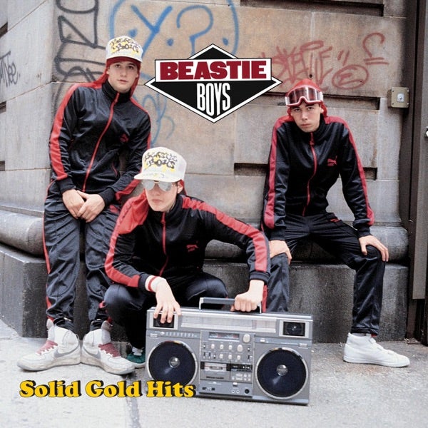 Beastie Boys - Solid Gold Hits - Vinyl LP Record [ vinyl ]