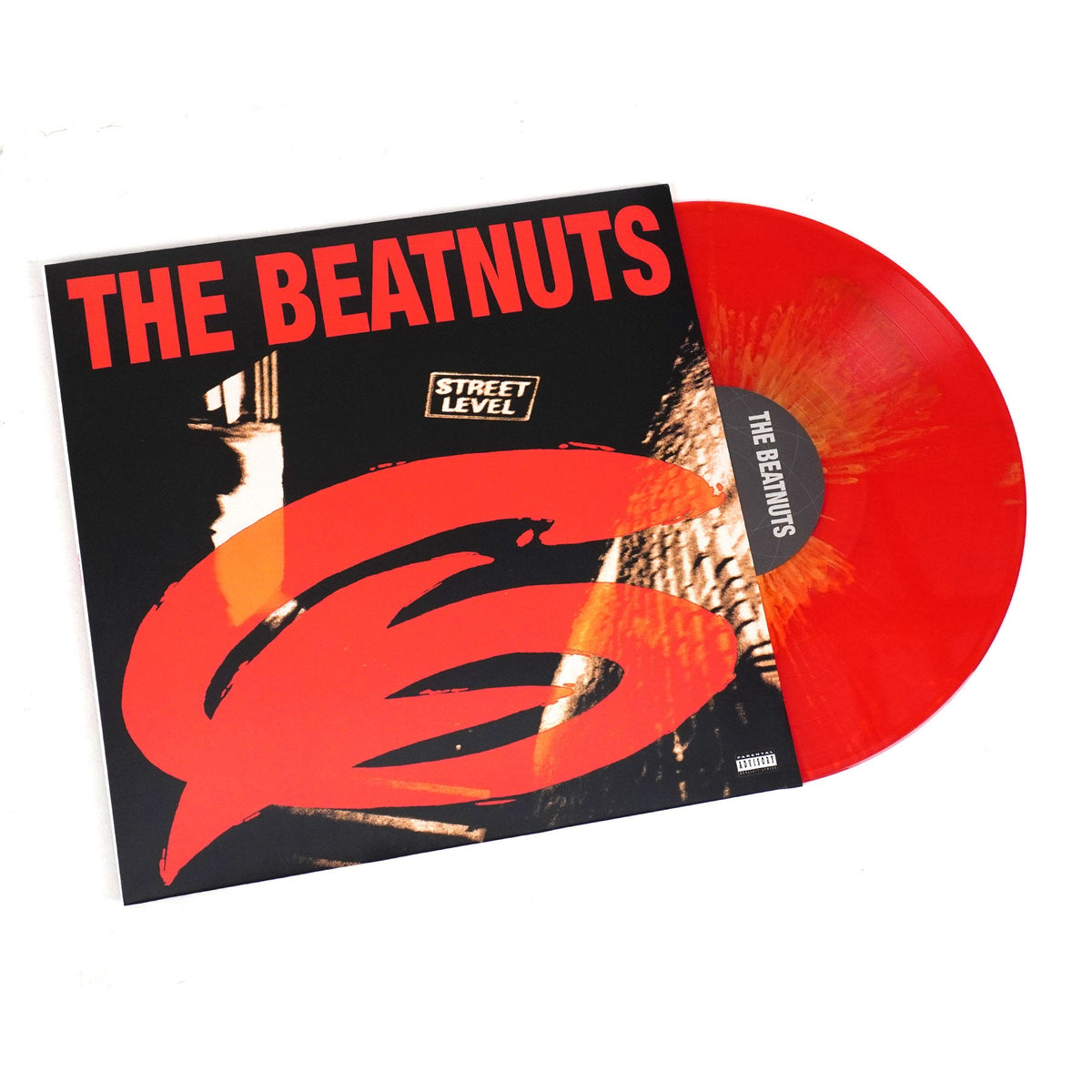 The Beatnuts: Street Level (Import, Colored Vinyl) Vinyl 2LP