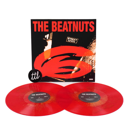 The Beatnuts: Street Level (Import, Colored Vinyl) Vinyl 2LP