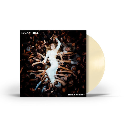 Becky Hill - Believe Me Now? Opaque Vinyl LP Record [ vinyl ]