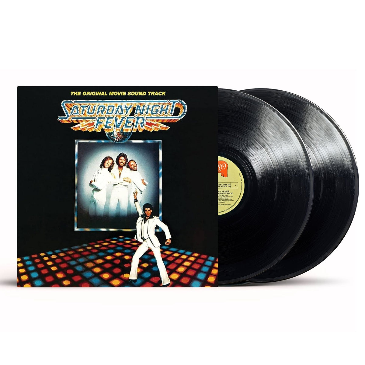 Bee Gees - Saturday Night Fever (Original Motion Picture Soundtrack) - Vinyl LP Record [ vinyl ]