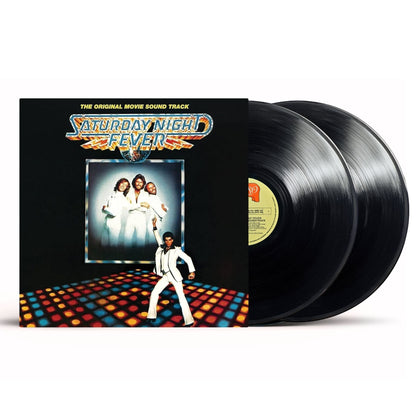 Bee Gees - Saturday Night Fever (Original Motion Picture Soundtrack) - Vinyl LP Record [ vinyl ]