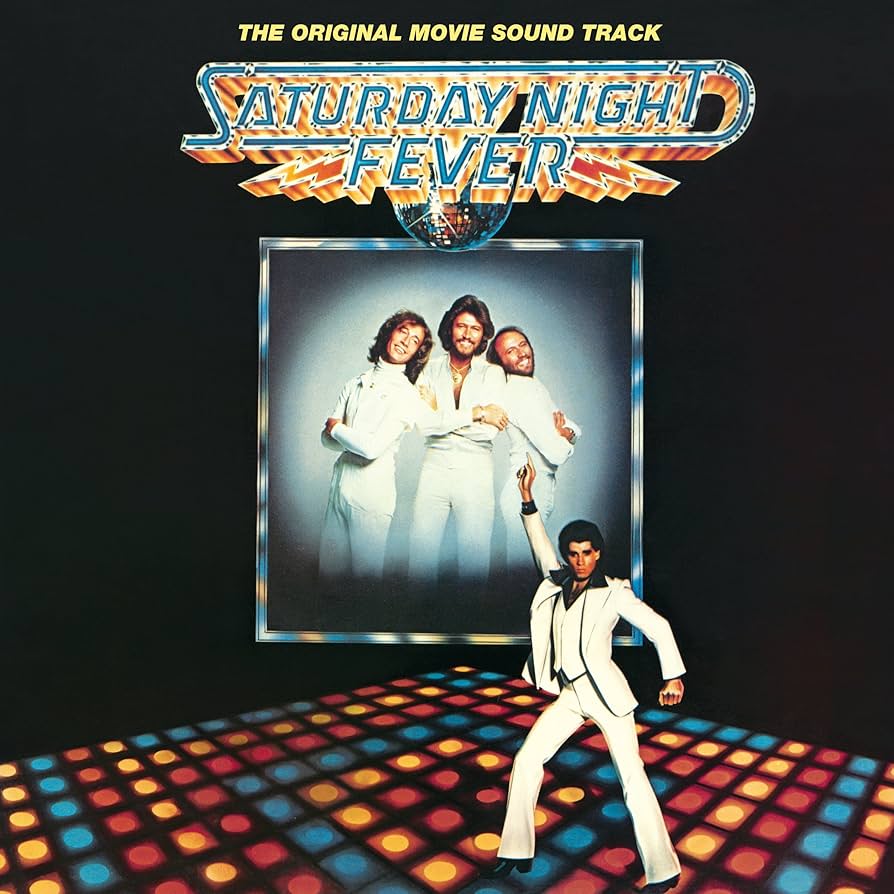 Bee Gees - Saturday Night Fever (Original Motion Picture Soundtrack) - Vinyl LP Record [ vinyl ]