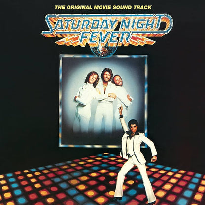 Bee Gees - Saturday Night Fever (Original Motion Picture Soundtrack) - Vinyl LP Record [ vinyl ]
