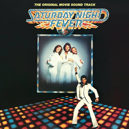 Bee Gees - Saturday Night Fever (Original Motion Picture Soundtrack) - Vinyl LP Record [ vinyl ]