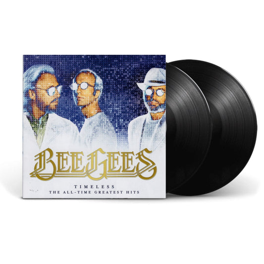 Bee Gees - Timeless - The All-Time Greatest Hits - Vinyl LP Record [ vinyl ]