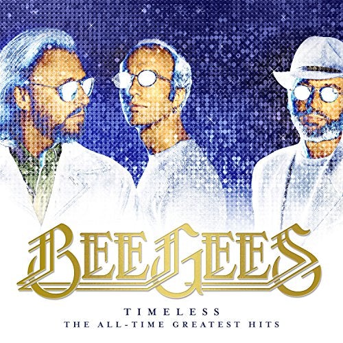 Bee Gees - Timeless - The All-Time Greatest Hits - Vinyl LP Record [ vinyl ]