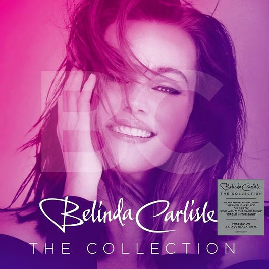 Belinda Carlisle -  The Collection - Greatest Hits Vinyl LP Record [ vinyl ]