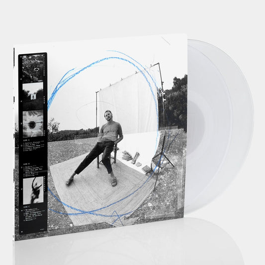 Ben Howard - Collections From The Whiteout - Transparent Vinyl LP Record [ vinyl ]