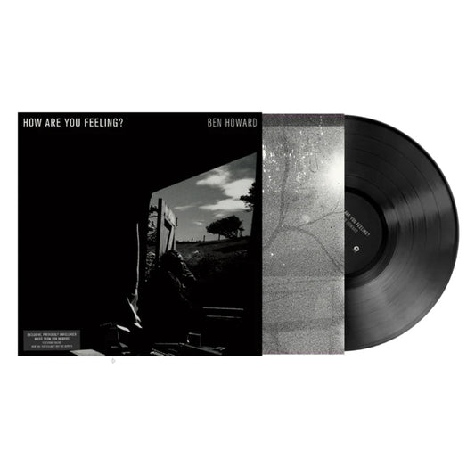 Ben Howard - How Are You Feeling? - EP Vinyl Record [ vinyl ]
