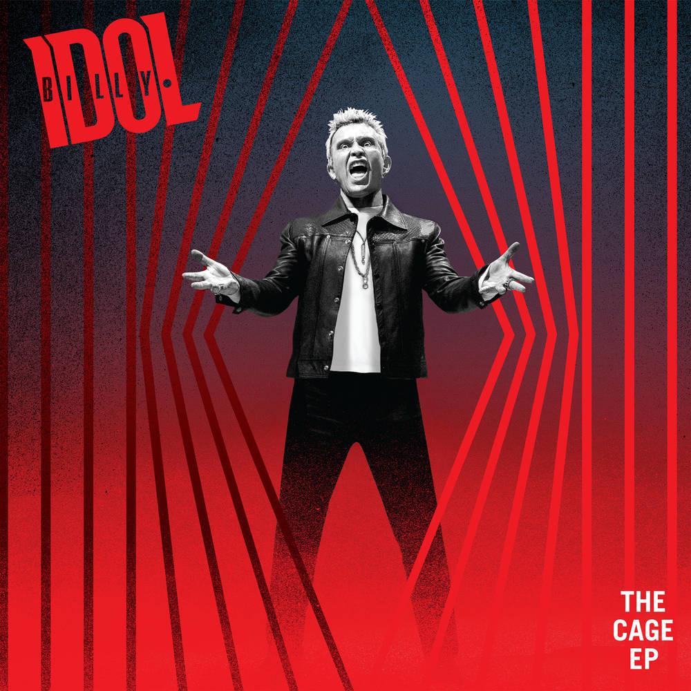 Billy Idol- The Cage EP (Indie Exclusive Vinyl) [ vinyl ]