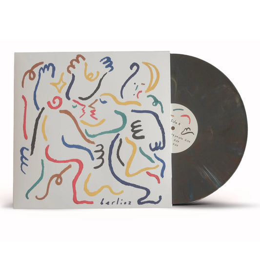 Berlioz - Jazz Is For Ordinary People - Vinyl EP Record [ vinyl ]