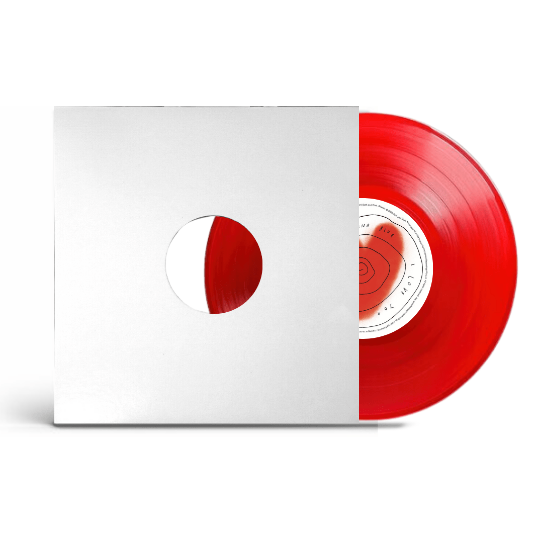 Beth & Blue - I Love You - RSD 2025 Impressed Exclusive 7" Vinyl Single [ vinyl ]