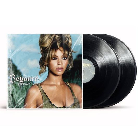 Beyoncé - B'day - Vinyl LP Record [ vinyl ]