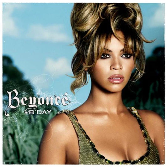 Beyoncé - B'day - Vinyl LP Record [ vinyl ]