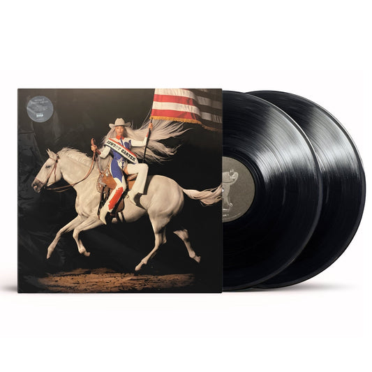 Beyoncé - Cowboy Carter - Deluxe Vinyl LP Record [ vinyl ]