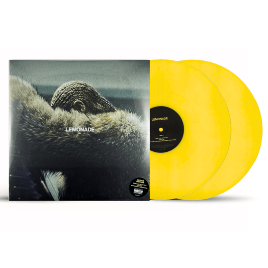 Beyoncé - Lemonade - Yellow Vinyl LP Record [ vinyl ]