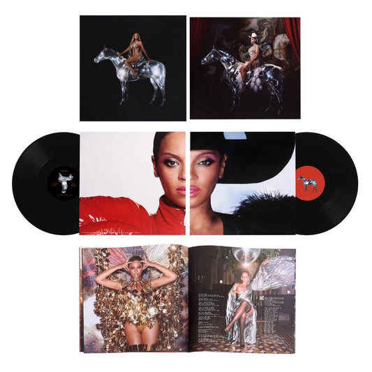 Béyonce - Renaissance - Vinyl LP Record [ vinyl ]