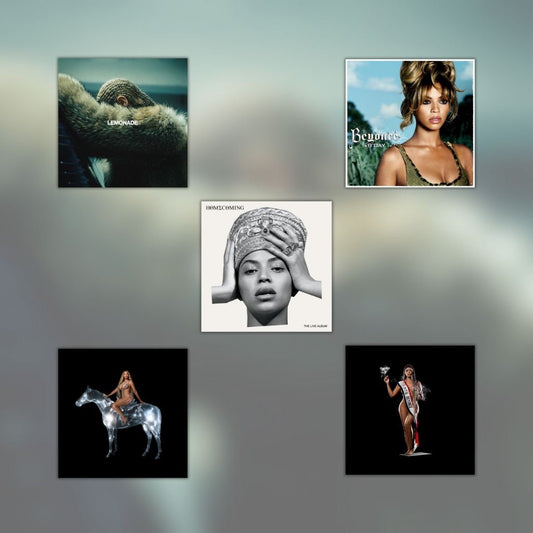 Beyonce - Vinyl LP Record Bundle [ vinyl ]