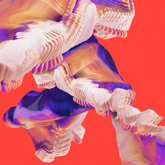 Bicep - Isles - Purple Vinyl LP Record [ vinyl ]