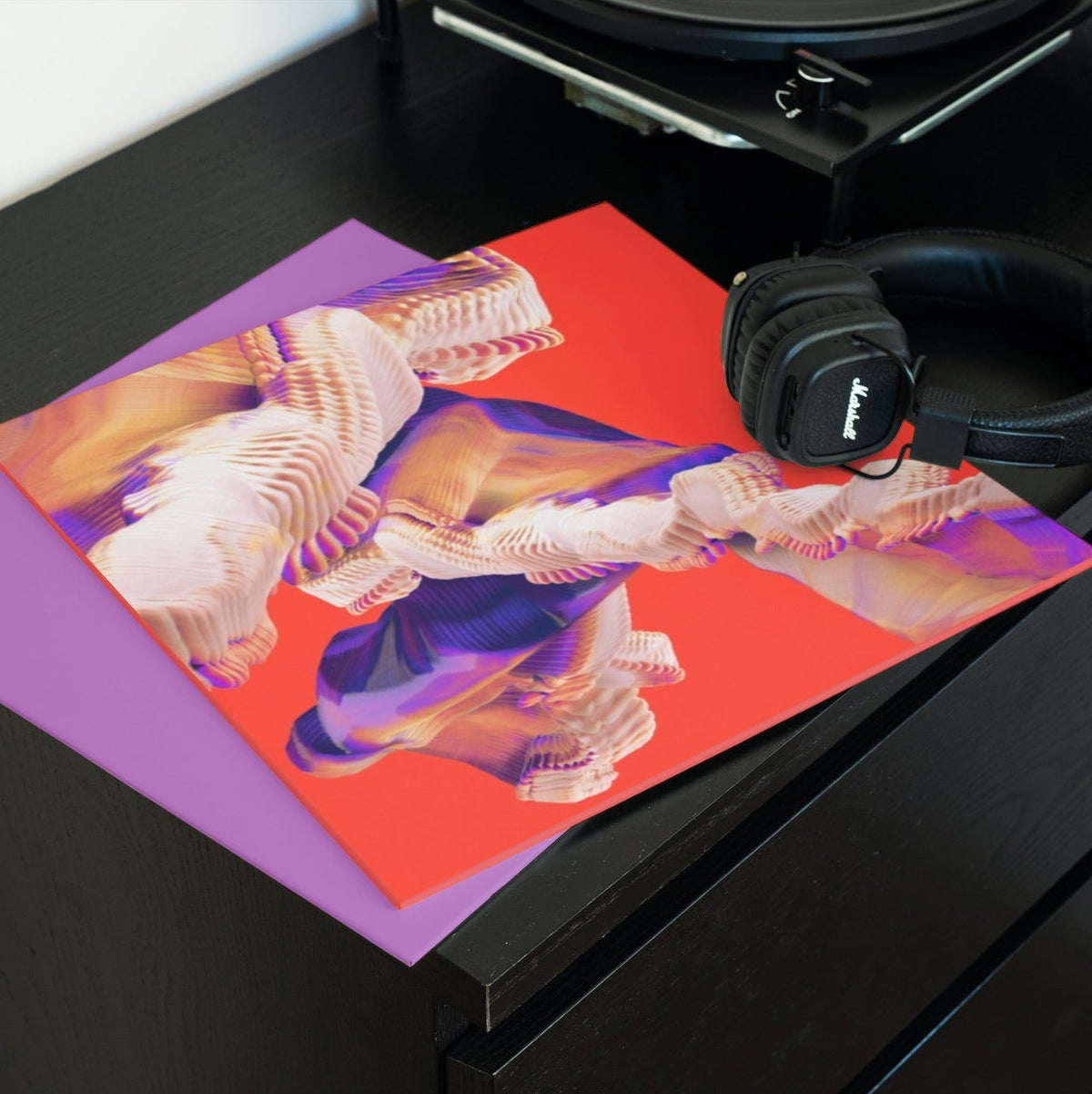 Bicep - Isles - Purple Vinyl LP Record [ vinyl ]