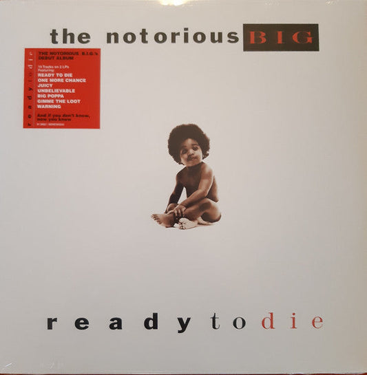 The Notorious B.I.G. - Ready To Die [ vinyl ]