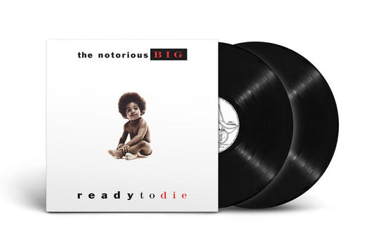 The Notorious B.I.G. - Ready To Die [ vinyl ]