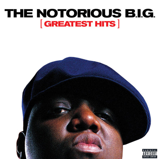 The Notorious B.I.G. – Greatest Hits (Vinyl) [ vinyl ]