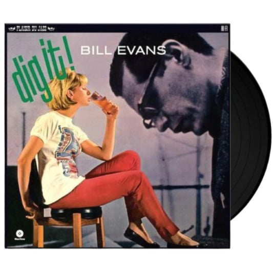 Bill Evans - Dig It! - Vinyl LP Record [ vinyl ]