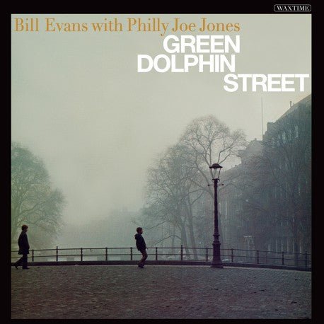 Bill Evans - Green Dolphin Street - Vinyl LP Record [ vinyl ]