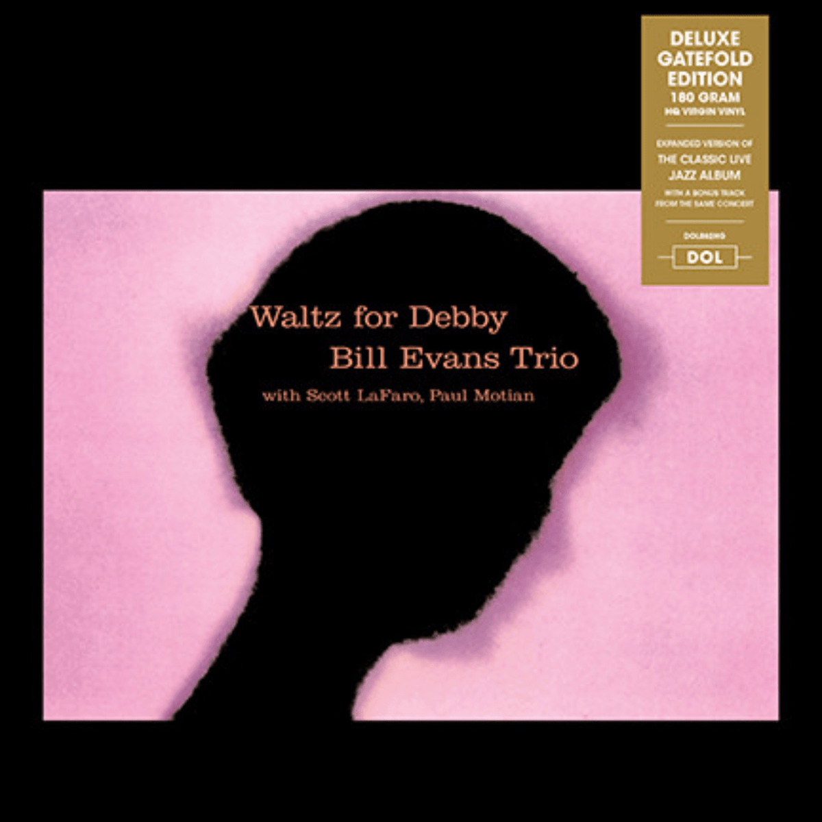 Bill Evans Trio - Waltz For Debby - Vinyl LP Record [ vinyl ]