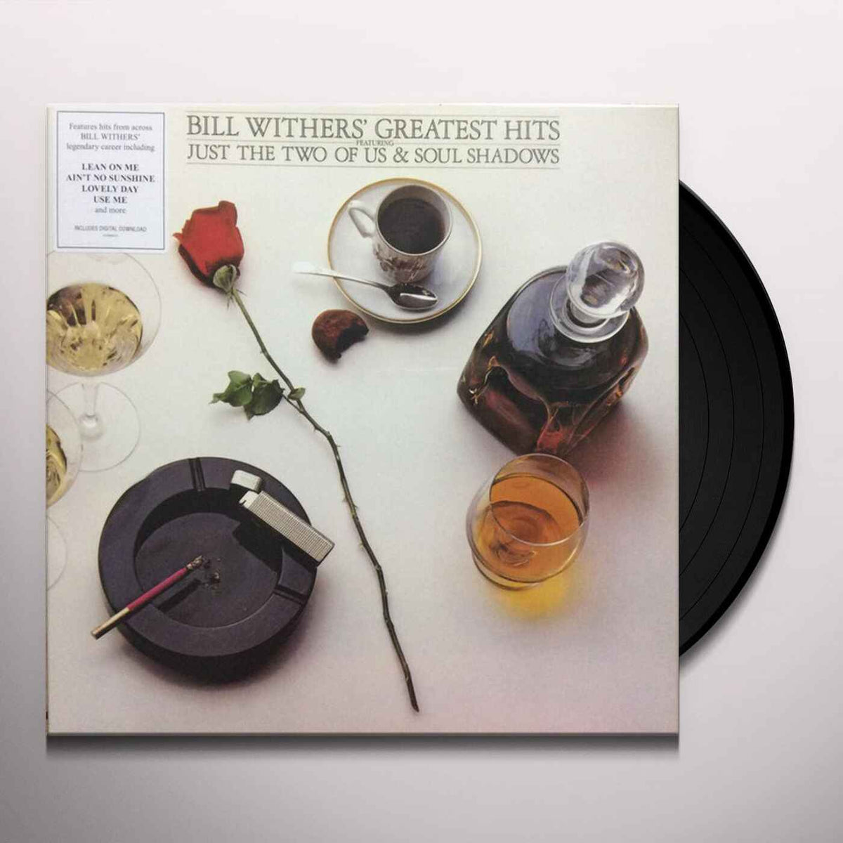 Bill Withers - Greatest Hits - Vinyl LP Record [ vinyl ]