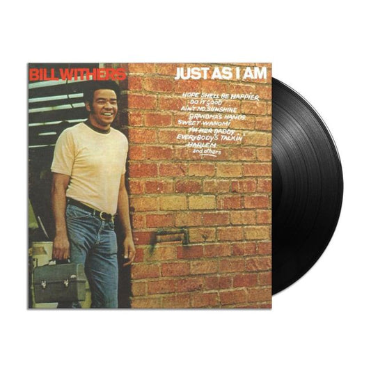 Bill Withers - Just As I Am - Vinyl LP Record [ vinyl ]