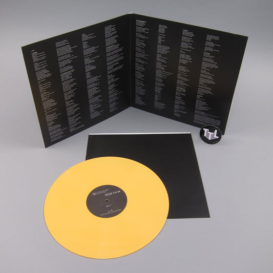 Billie Eilish: When We All Fall Asleep, Where Do We Go? (Yellow Colored Vinyl) Vinyl LP