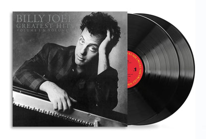 Billy Joel - Greatest Hits Volume I & II - Vinyl LP Record [ vinyl ]