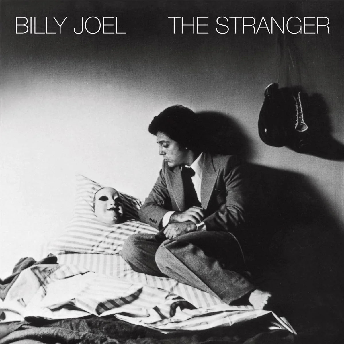 Billy Joel - The Stranger (50th Anniversary) - Vinyl LP Record [ vinyl ]