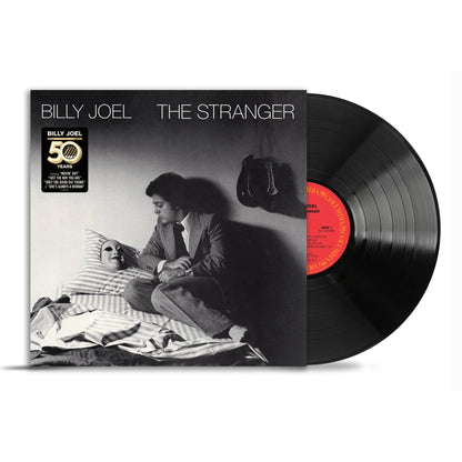 Billy Joel - The Stranger (50th Anniversary) - Vinyl LP Record [ vinyl ]