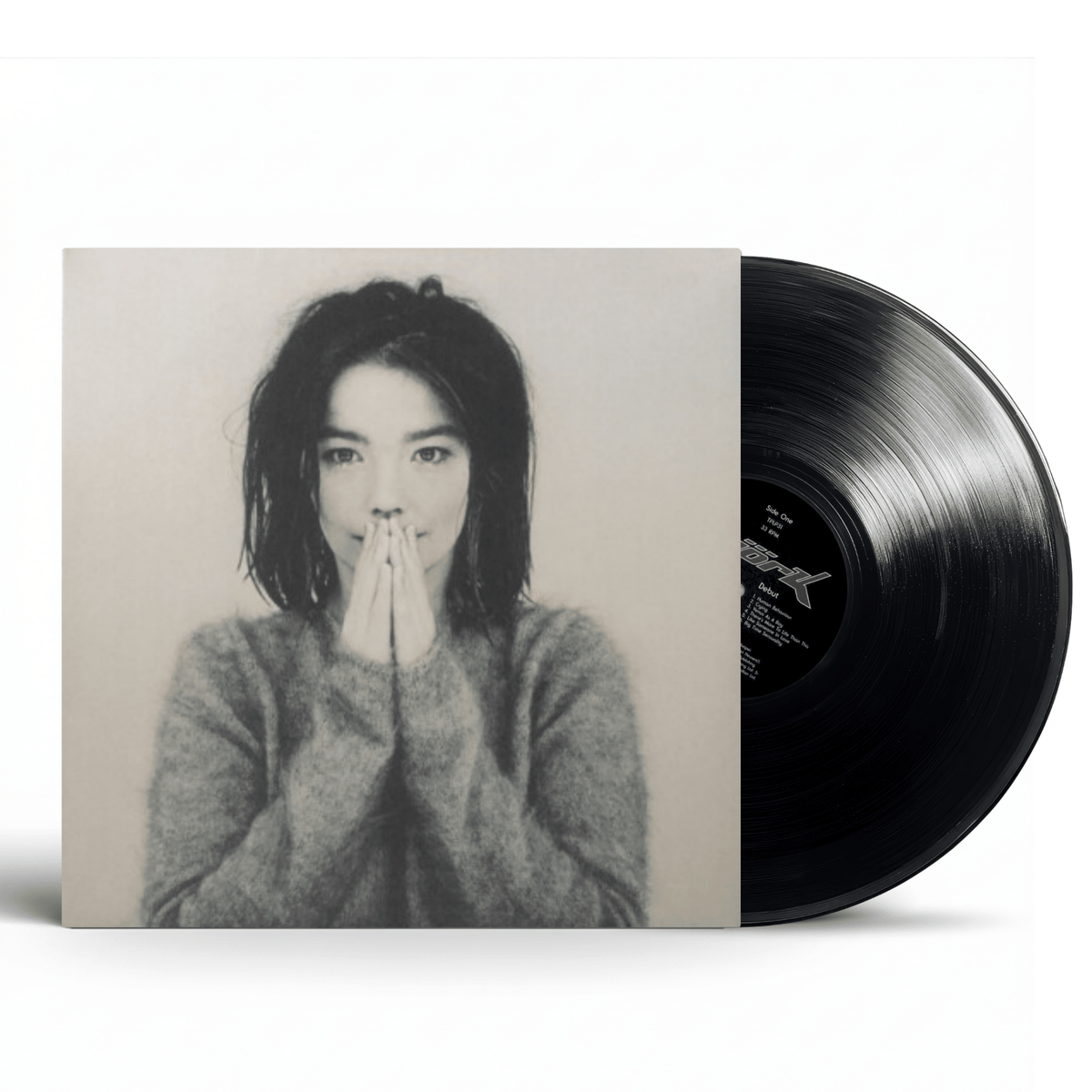 Björk - Debut - Vinyl LP Record [ vinyl ]