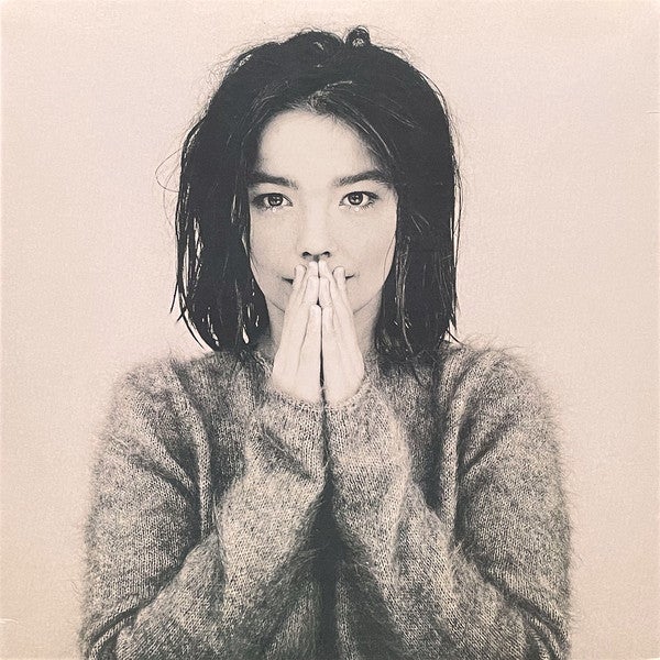 Björk - Debut - Vinyl LP Record [ vinyl ]