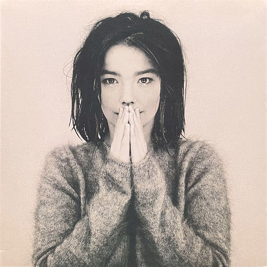 Björk - Debut - Vinyl LP Record [ vinyl ]