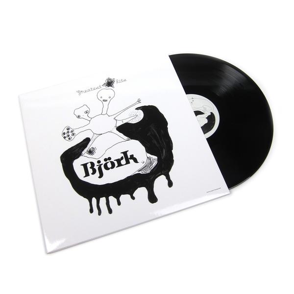 Bjork - Greatest Hits - Vinyl LP Record [ vinyl ]