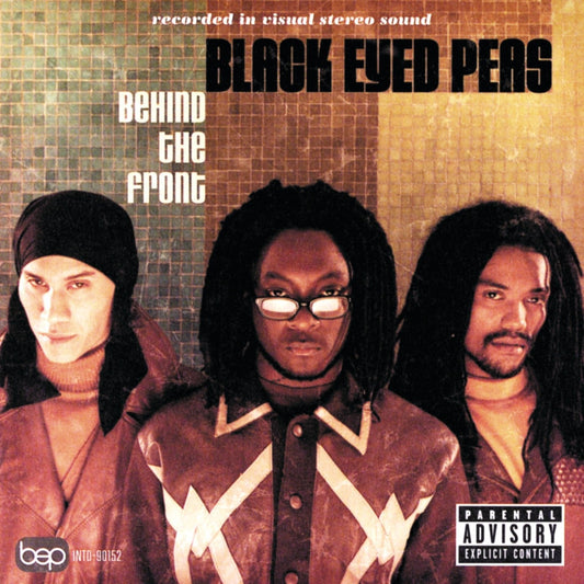Black Eyed Peas - Behind The Front - Vinyl LP Record [ vinyl ]