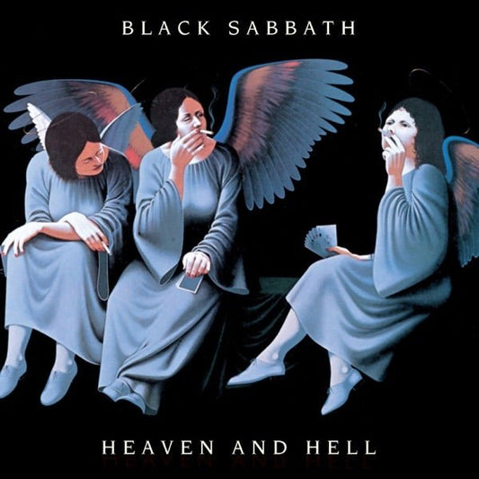 Black Sabbath - Heaven And Hell - Vinyl LP Record [ vinyl ]