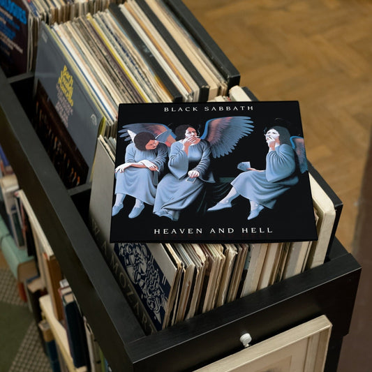 Black Sabbath - Heaven And Hell - Vinyl LP Record [ vinyl ]