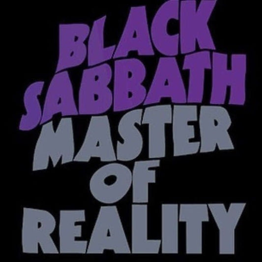 Black Sabbath - Master Of Reality - Vinyl LP Record [ vinyl ]
