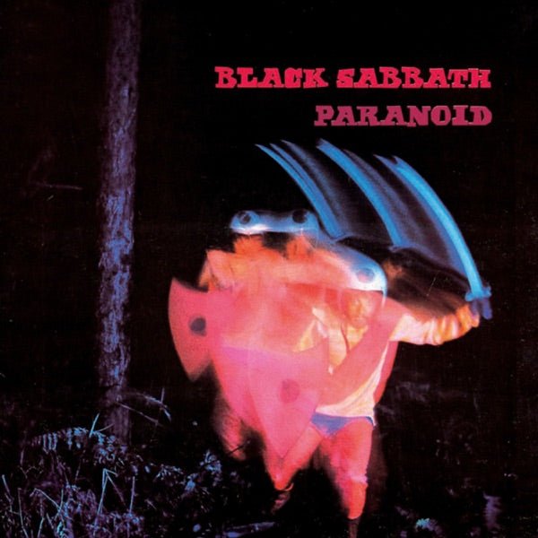 Black Sabbath - Paranoid - Vinyl LP Record [ vinyl ]