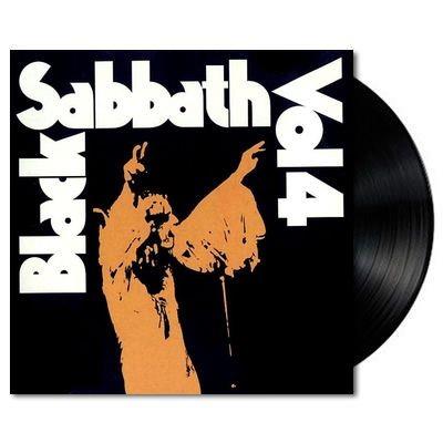 Black Sabbath - Vol. 4 - Vinyl LP Record [ vinyl ]