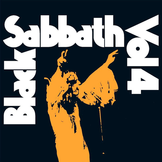 Black Sabbath - Vol. 4 - Vinyl LP Record [ vinyl ]