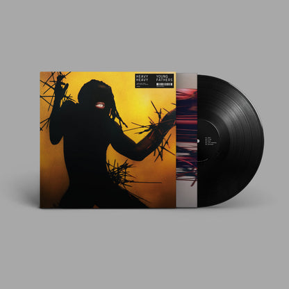 Young Fathers - Heavy Heavy (Vinyl) [ vinyl ]